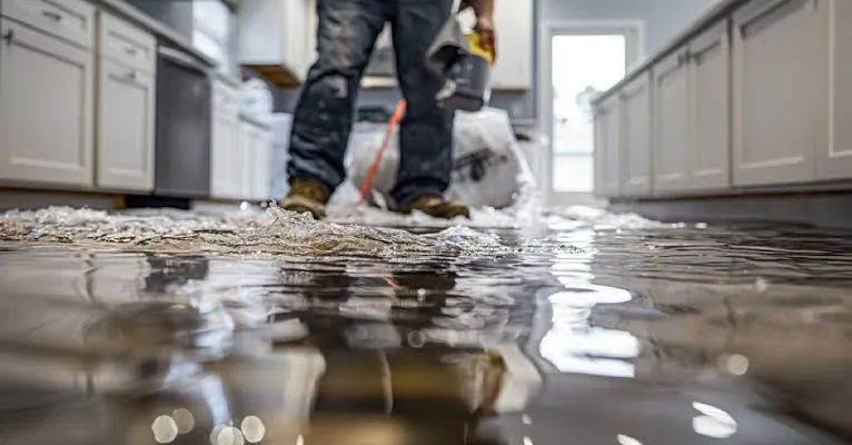 Water damage restoration companies near me in Chesterfield, TN - Emergency flood extraction